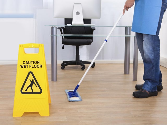 Shopping for Cleaning Services