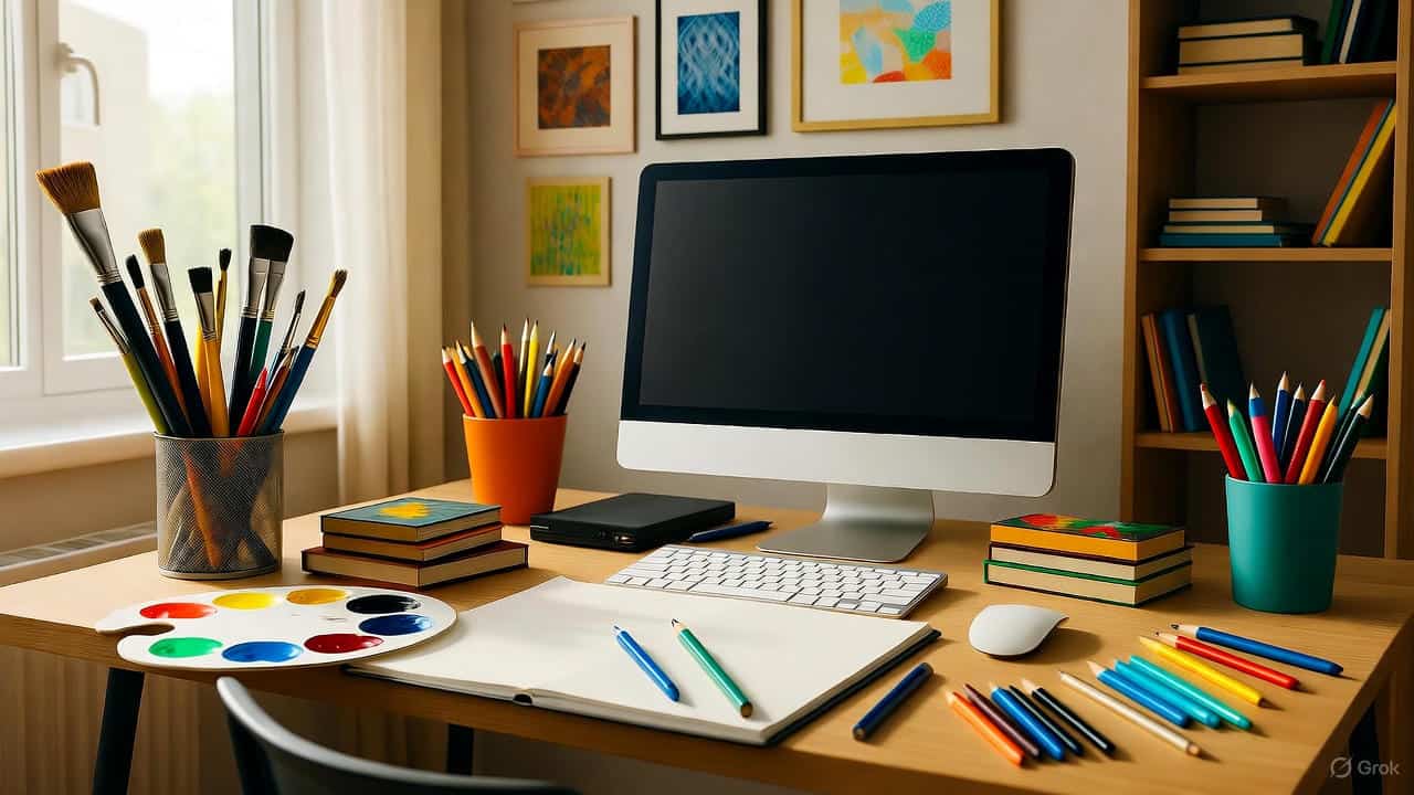 Is An Online Loan The Right Choice For Your Art Project