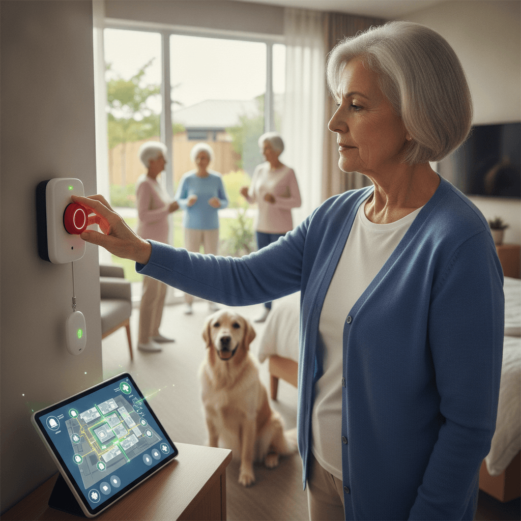 Complete Guide to Senior Tenant Emergency Systems
